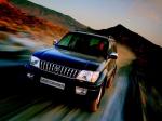 Toyota Land Cruiser Prado 90 5-Door 50th Anniversary 2001 года